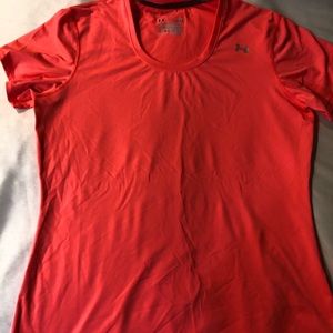 Ladies Under Armour Sports wear top
